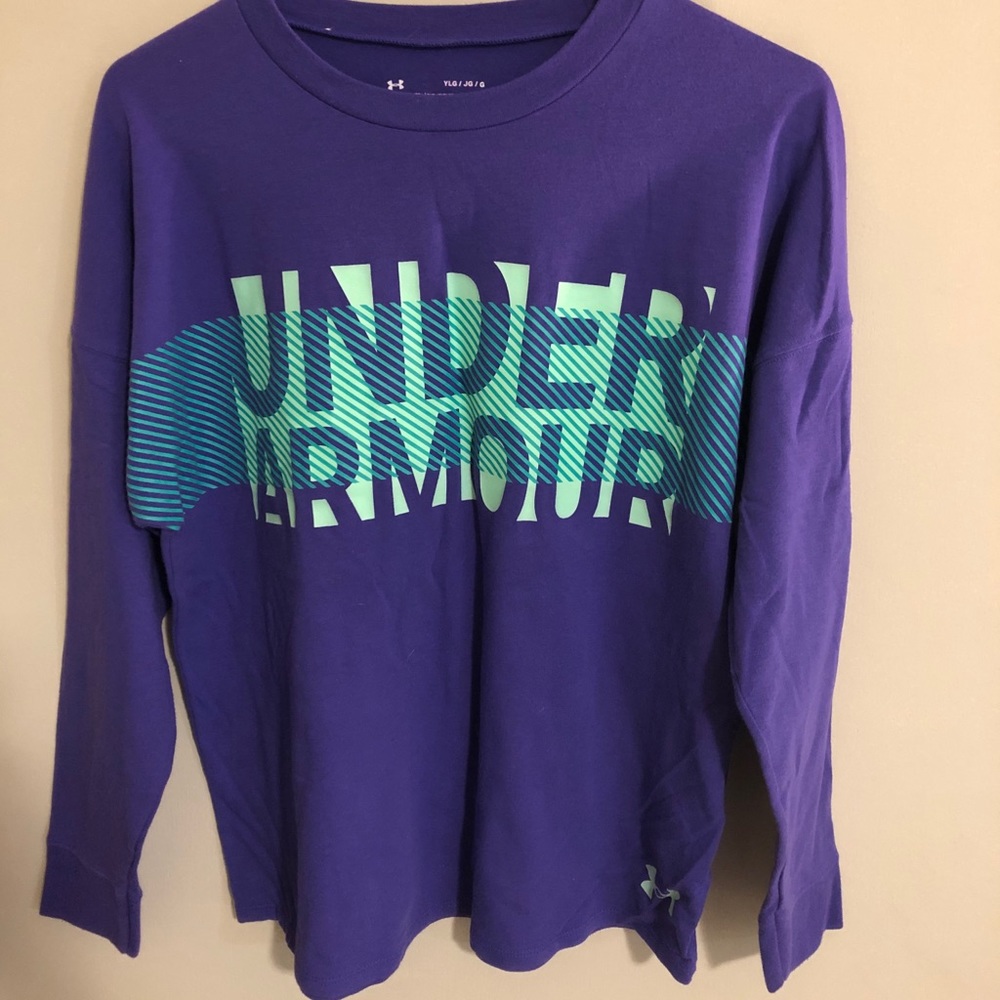 Youth under armor